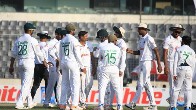 bangladesh vs ireland 1st test 2023