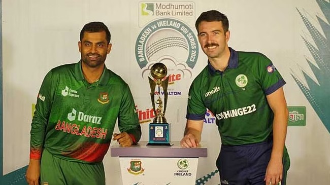 bangladesh vs ireland 2