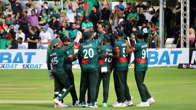 bangladesh vs ireland 5