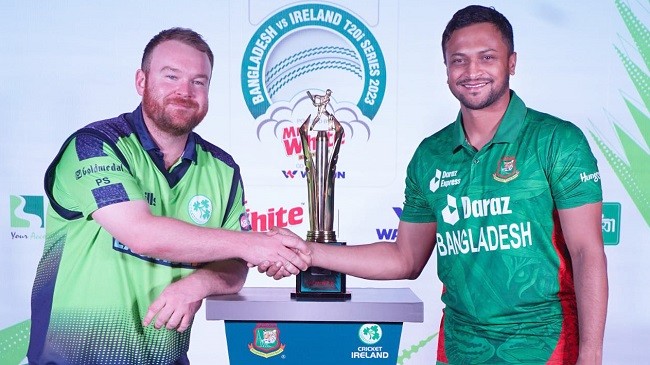 bangladesh vs ireland t 20 series 2023