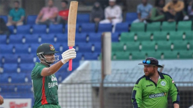 bangladesh vs ireland t 20