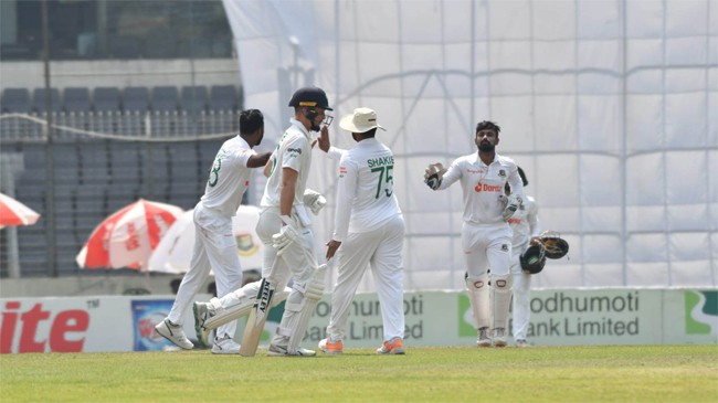 bangladesh vs ireland test 2023