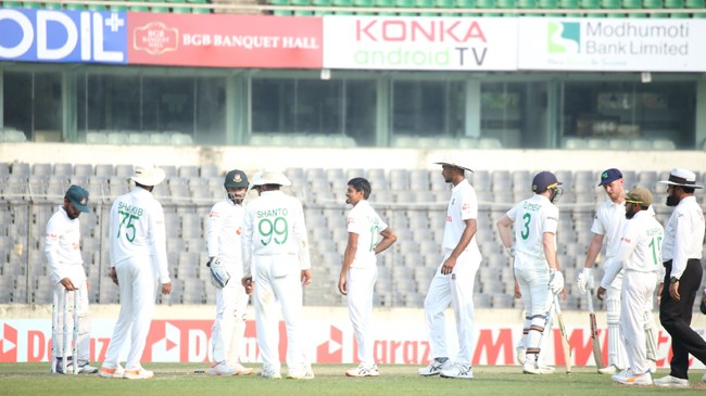 bangladesh vs ireland test 3