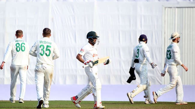 bangladesh vs ireland test