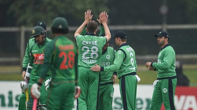 bangladesh vs ireland 1