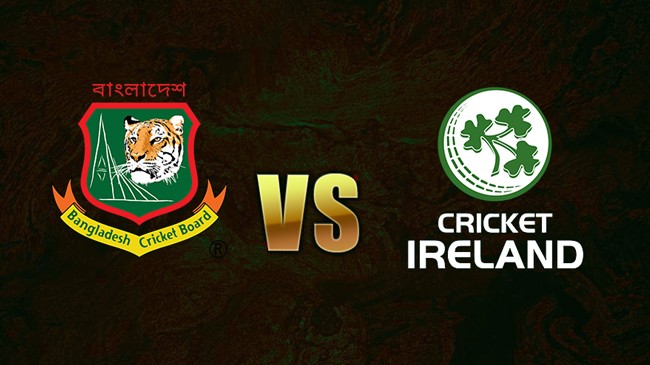 bangladesh vs ireland 2
