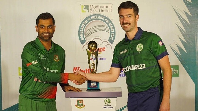 bangladesh vs irleland 2023