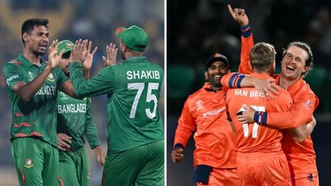 bangladesh vs netherlands