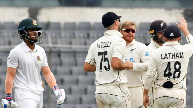bangladesh vs new zealand second test