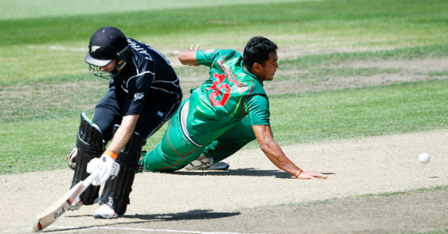 bangladesh vs new zealand shuvashis