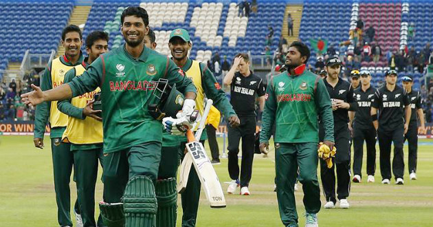 bangladesh vs new zealand