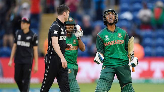 bangladesh vs newzeland cricket