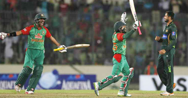 bangladesh vs pakistan