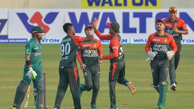 bangladesh vs pakistan 1