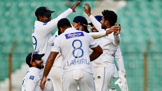 bangladesh vs sri lanka day 4