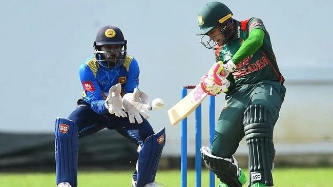 bangladesh vs sri lanka 2022