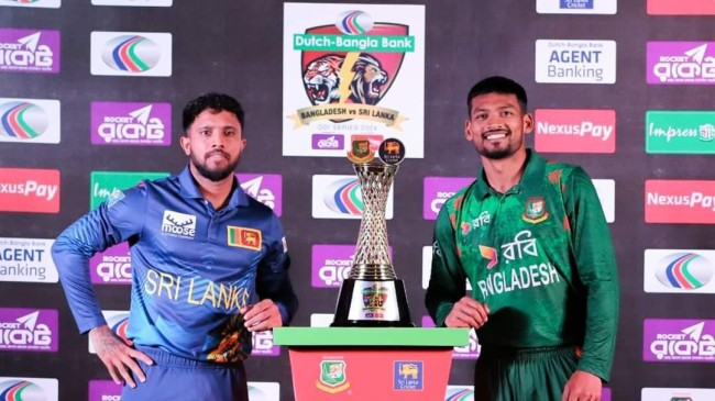 bangladesh vs sri lanka toss