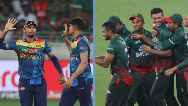 bangladesh vs sri lanka 1
