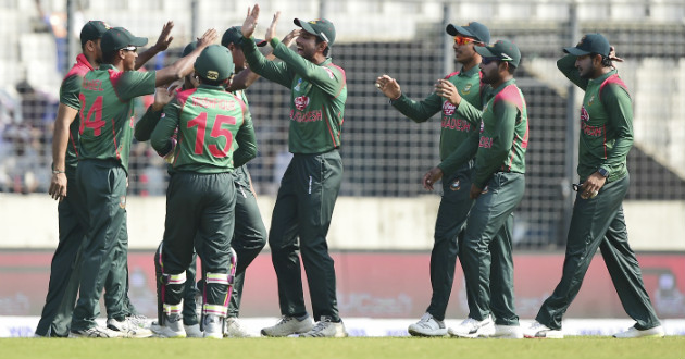 bangladesh vs west indies 2nd odi mirpur