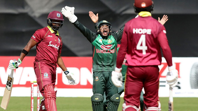 bangladesh vs west indies