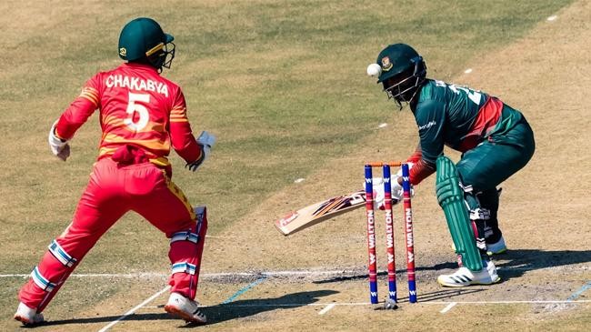 bangladesh vs zimbabwe 2