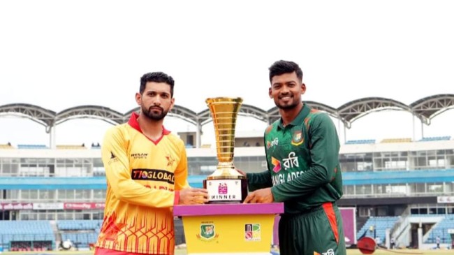 bangladesh vs zimbabwe 2