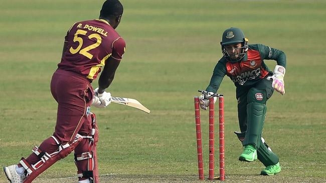 bangladesh west indies match