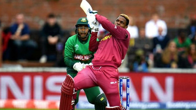 bangladesh west indies