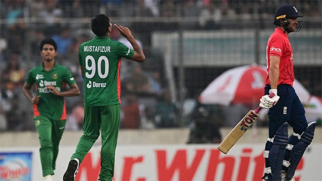 bangladesh win series against england