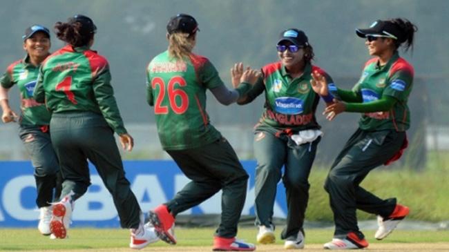 bangladesh woman won by 249 runs