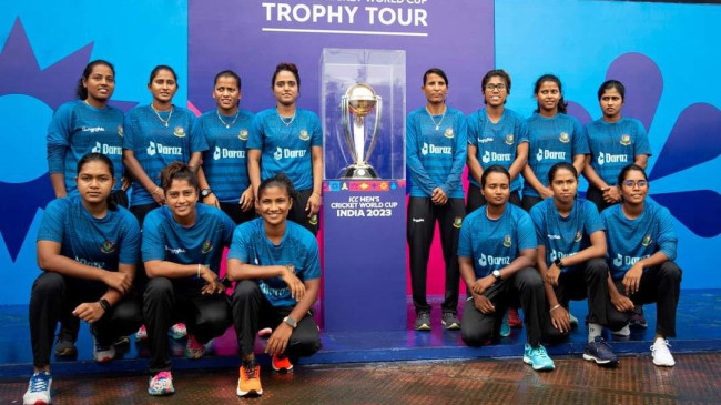 bangladesh womans cricket