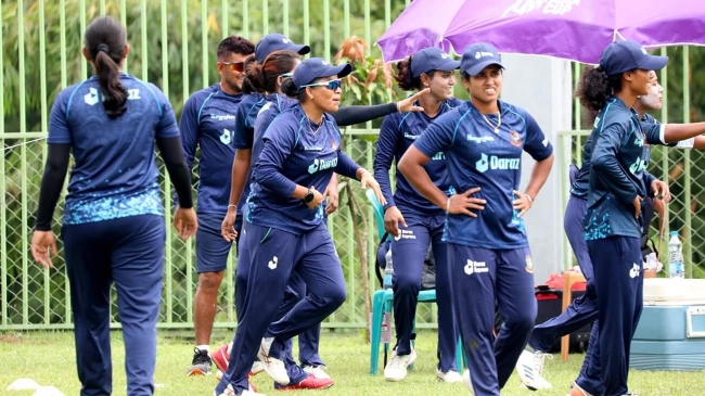 bangladesh women cricket team 2022