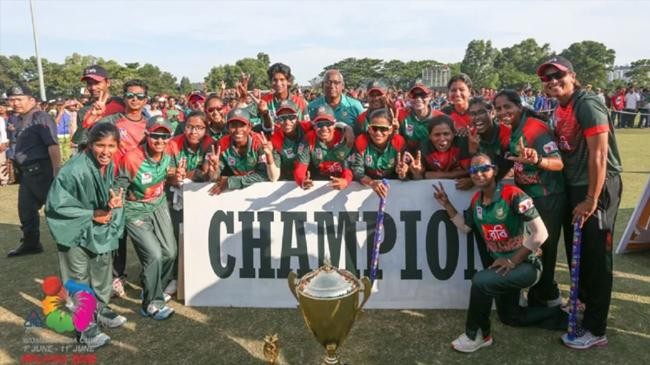 bangladesh women cricket team 3