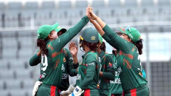 bangladesh women cricket 8