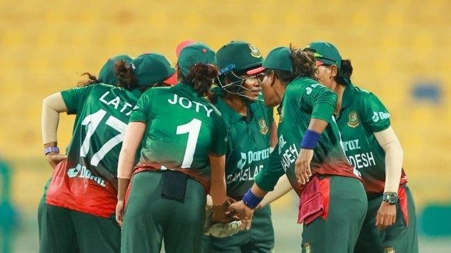 bangladesh women s cricket team 2022
