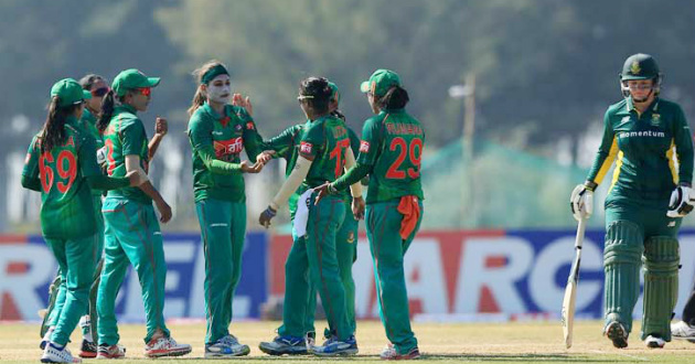 bangladesh women team