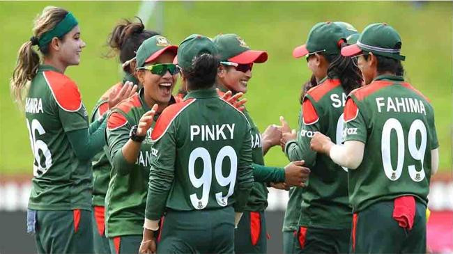 bangladesh women tour of srilanka