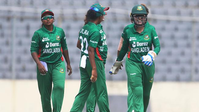 bangladesh women win 2023