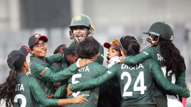bangladesh women 1