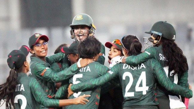 bangladesh women 3