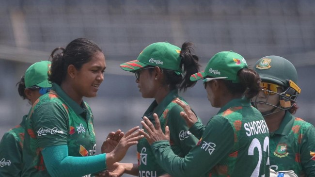 bangladesh women 4