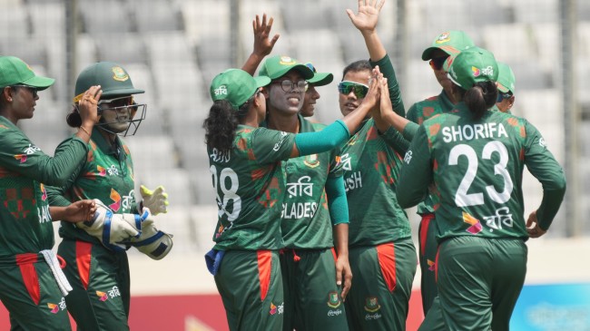 bangladesh womens team 2024
