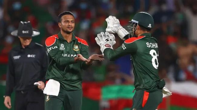 bangladesh won against oman