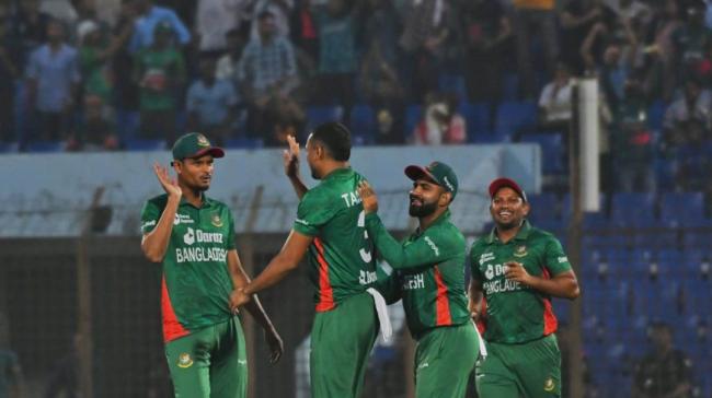 bangladesh won by 22 runs dls method