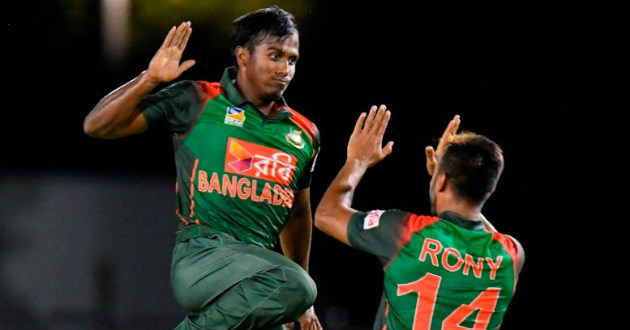 bangladesh won series against world champions