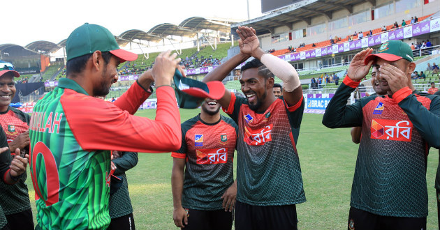 bangladesh won toss and decided to bat first