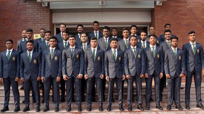 bangladesh youth team 1