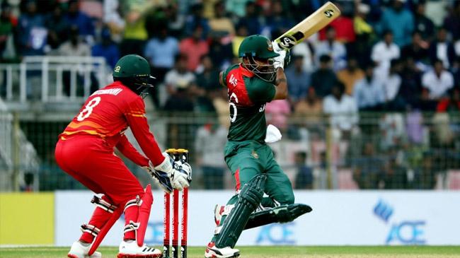 bangladesh zimbabuwe cricket match