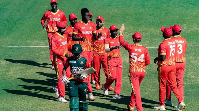 bangladesh zimbabwe last t 20