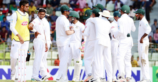 bangladesh zimbabwe mirpur test